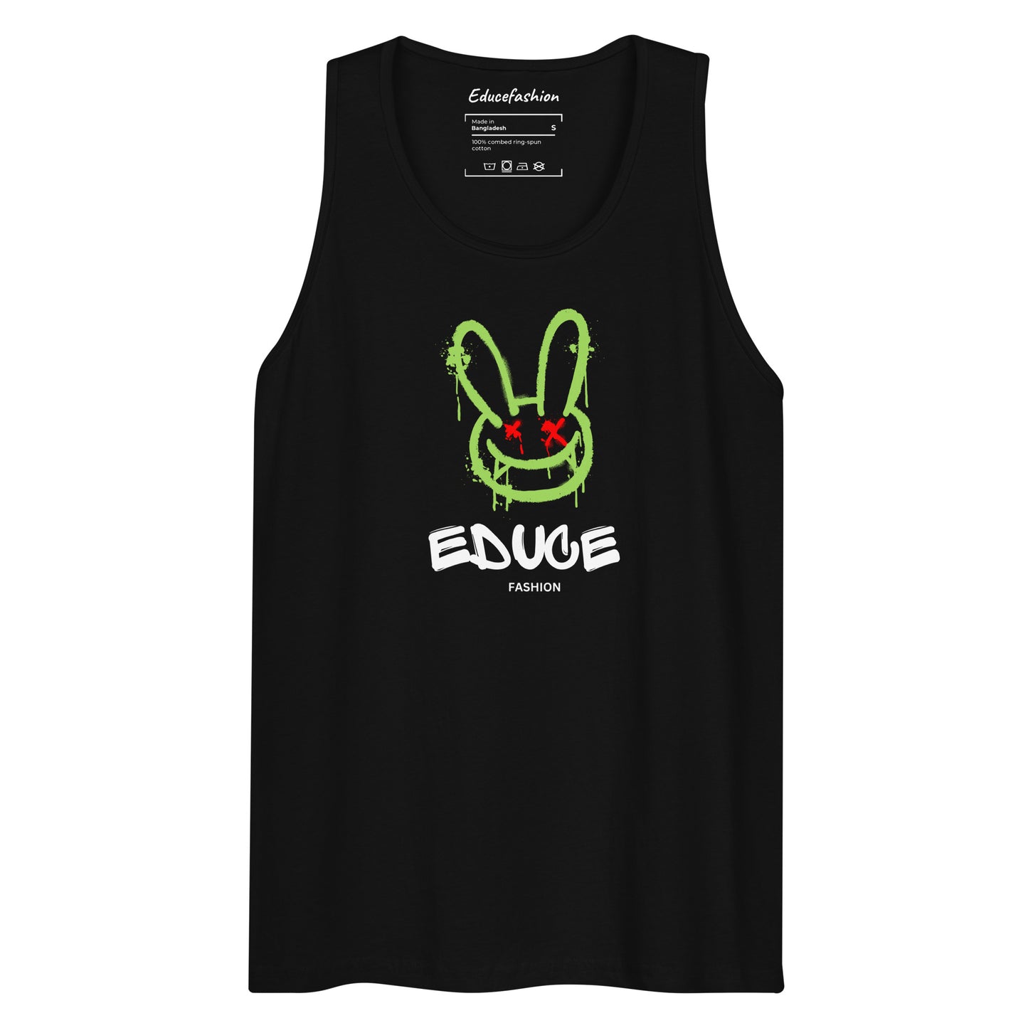 EDUCE FASHION MEN'S TANK TOP