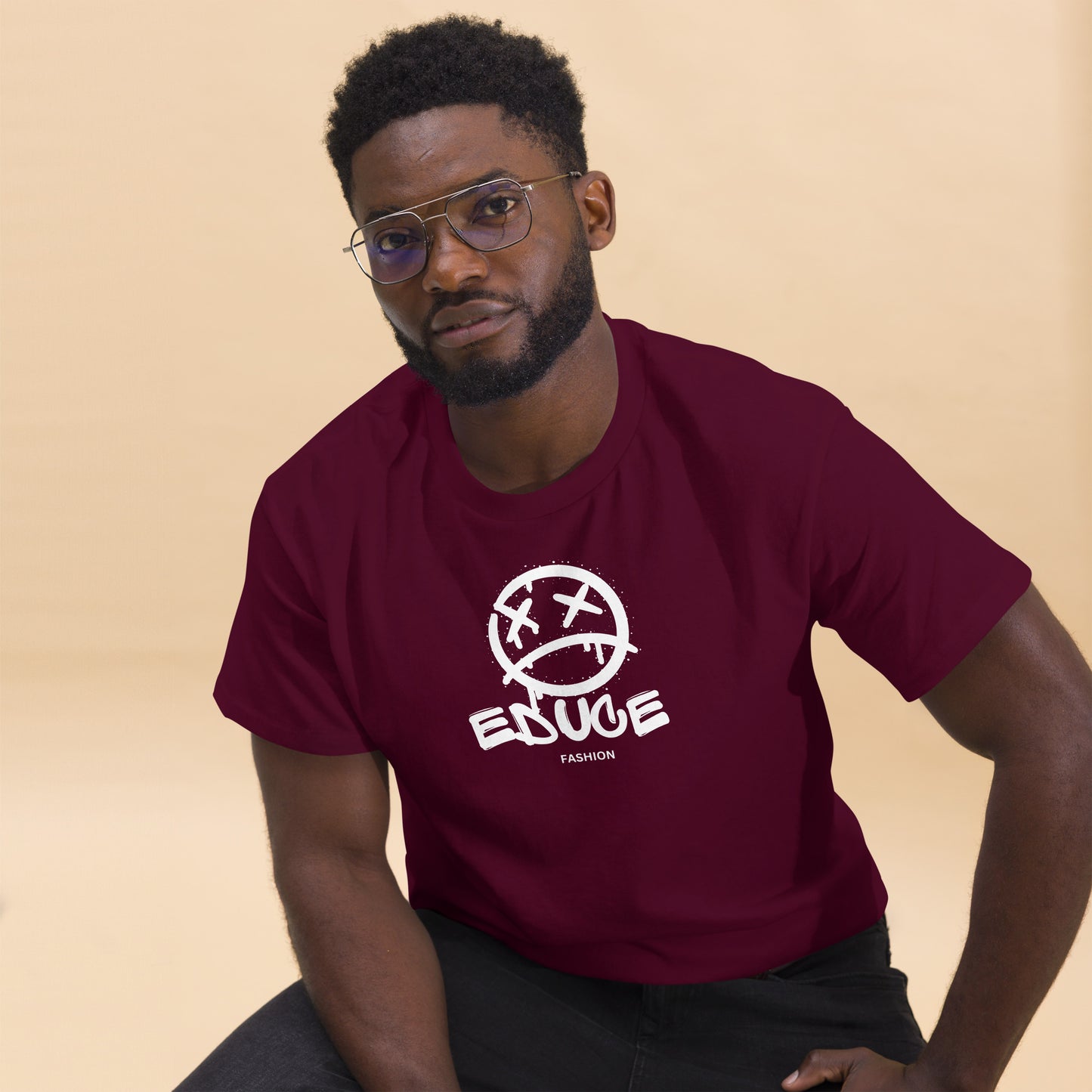 EDUCE FASHION TEE