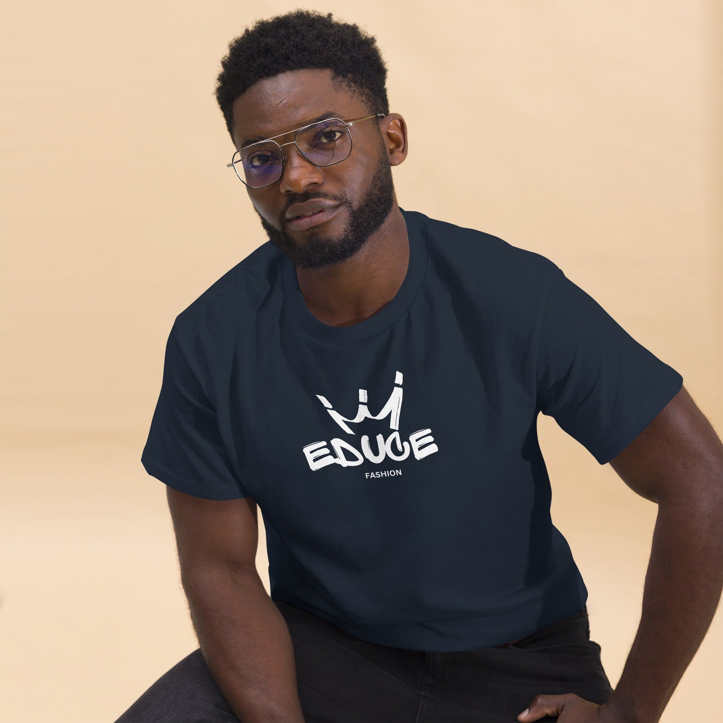 EDUCE FASHION TEE