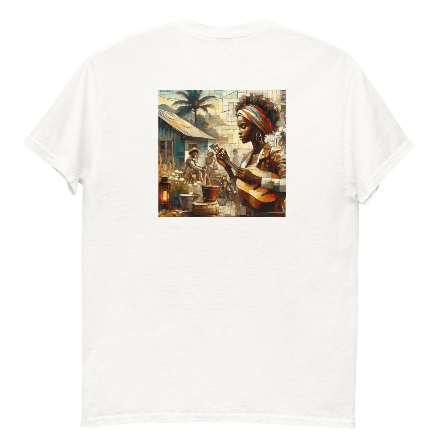 SOULFUL VIBES T SHIRT