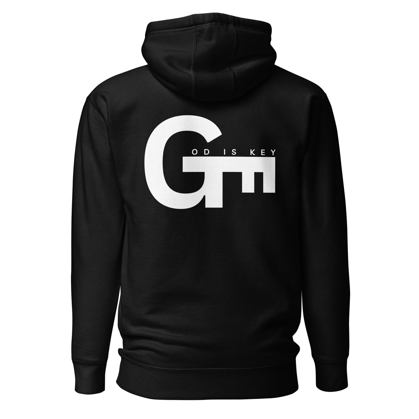 GOD IS KEY HOODIE