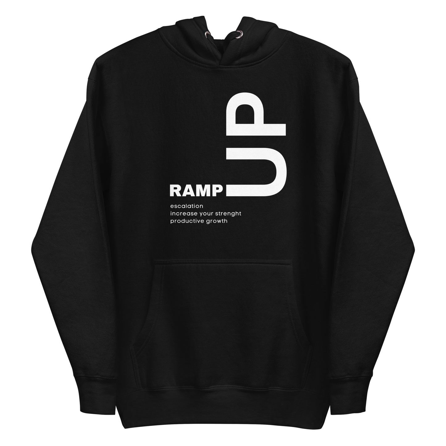 RAMP UP Hoodie