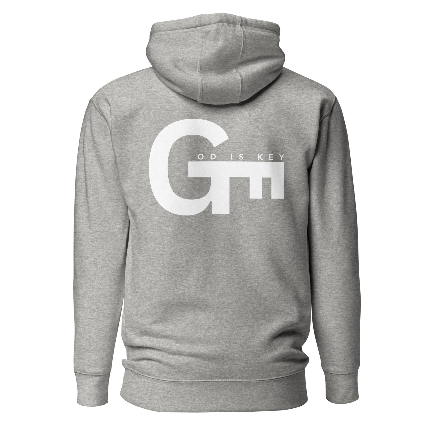 GOD IS KEY HOODIE
