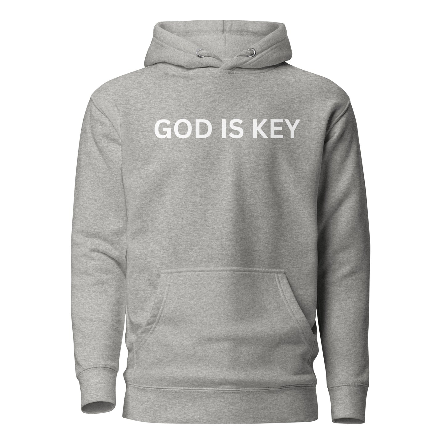 GOD IS KEY HOODIE