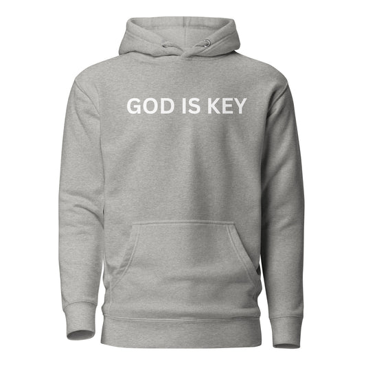 GOD IS KEY HOODIE