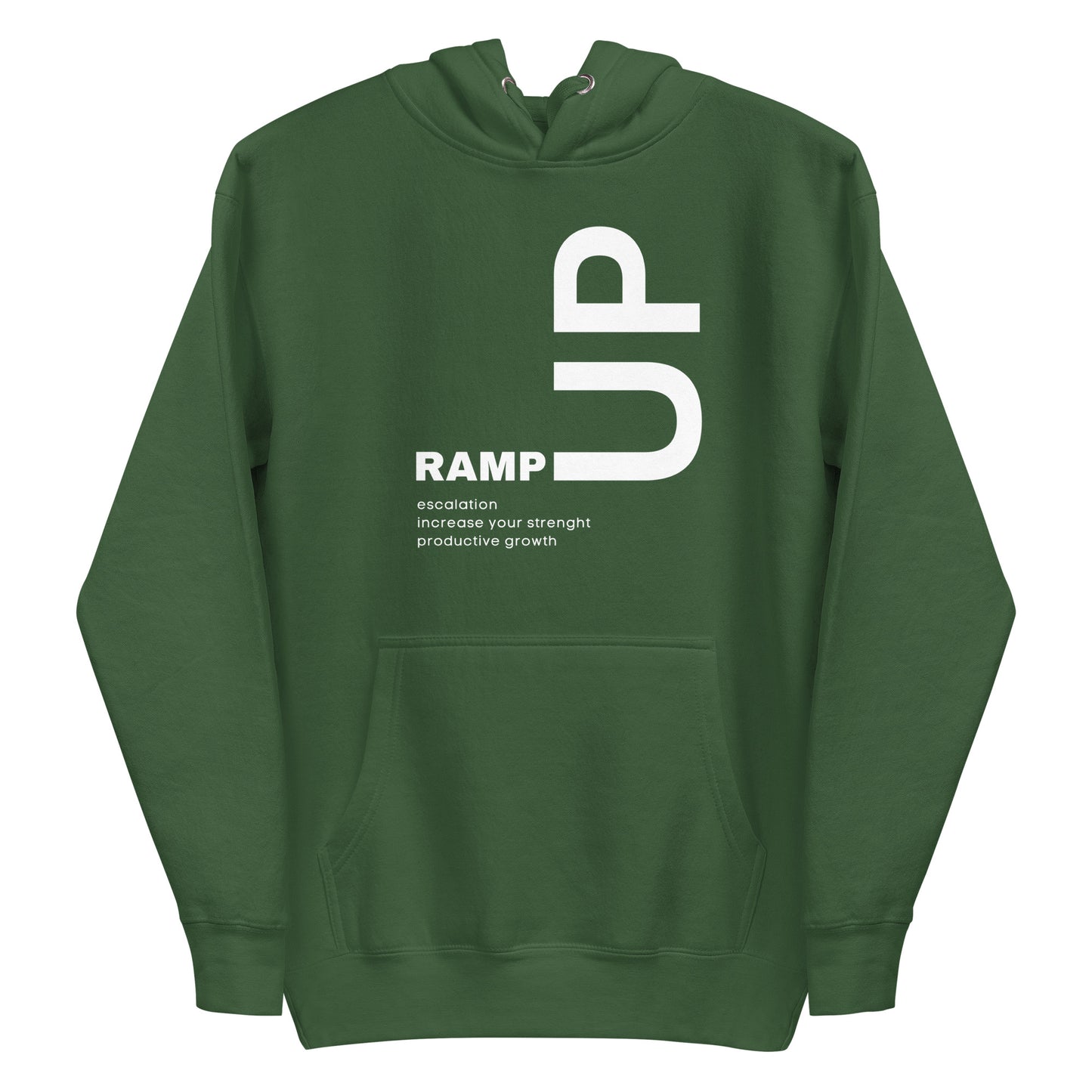 RAMP UP Hoodie