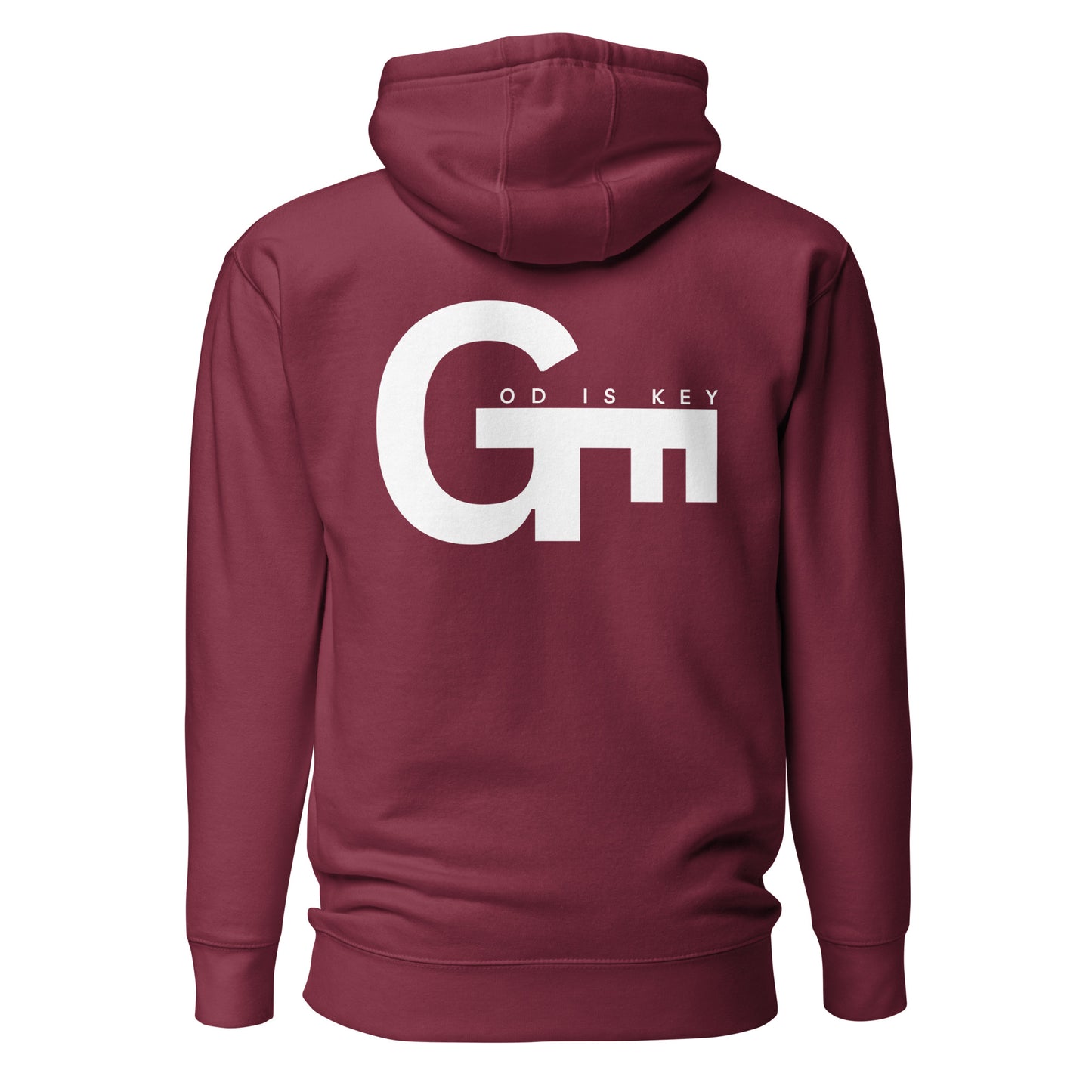GOD IS KEY HOODIE