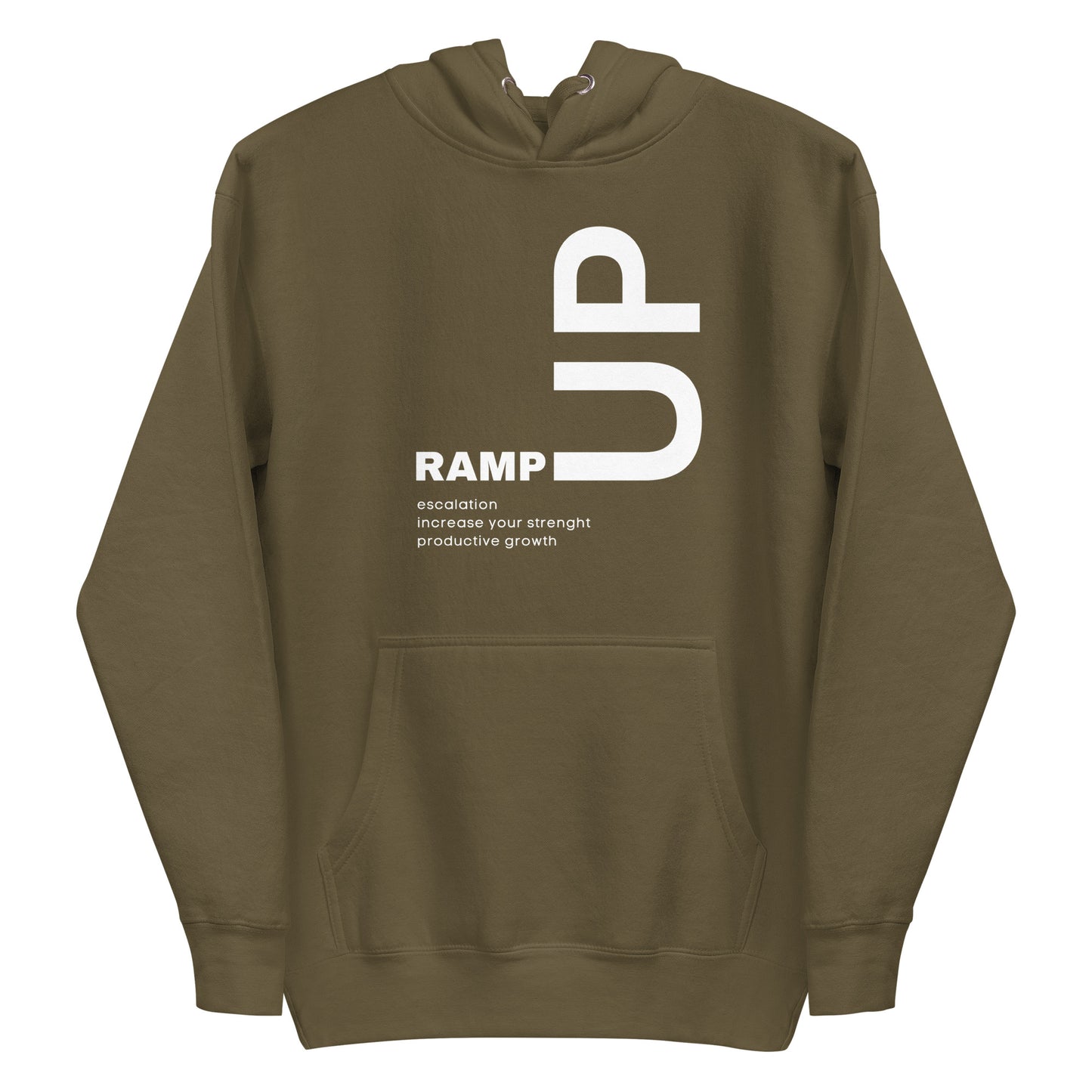 RAMP UP Hoodie