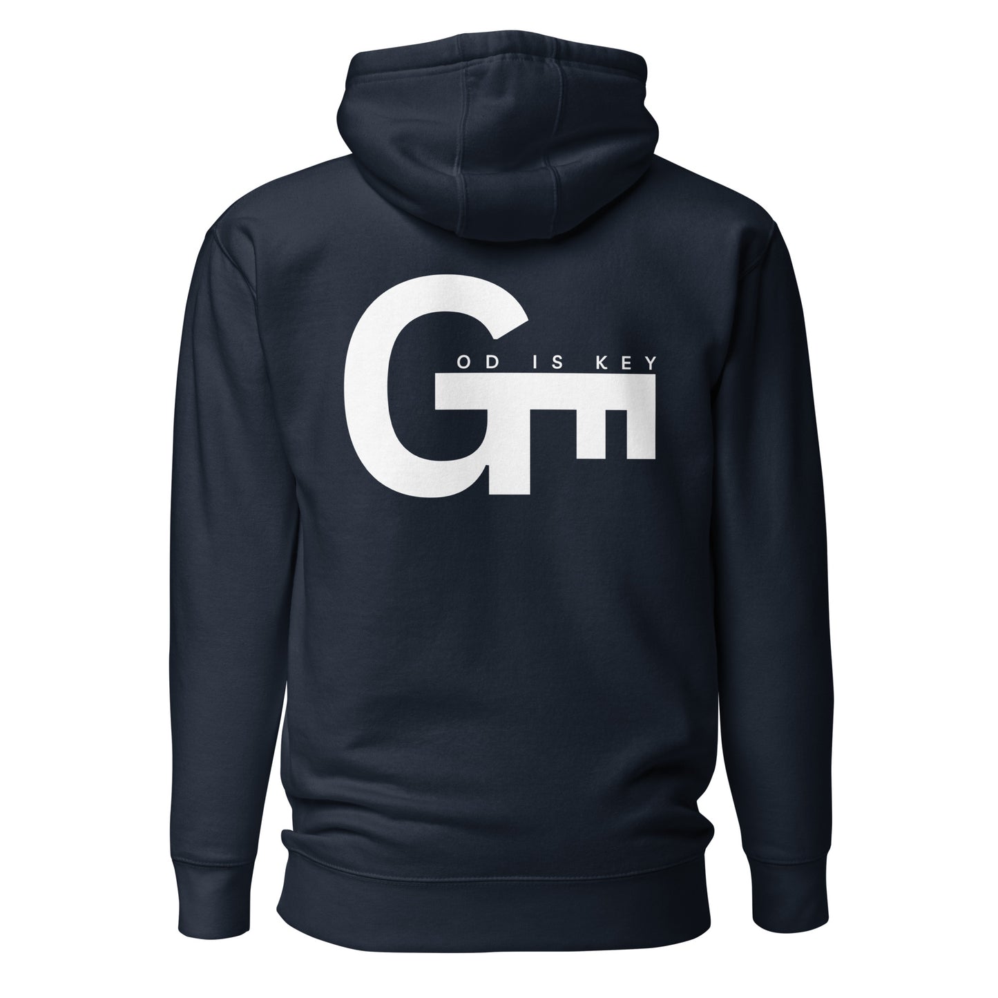 GOD IS KEY HOODIE