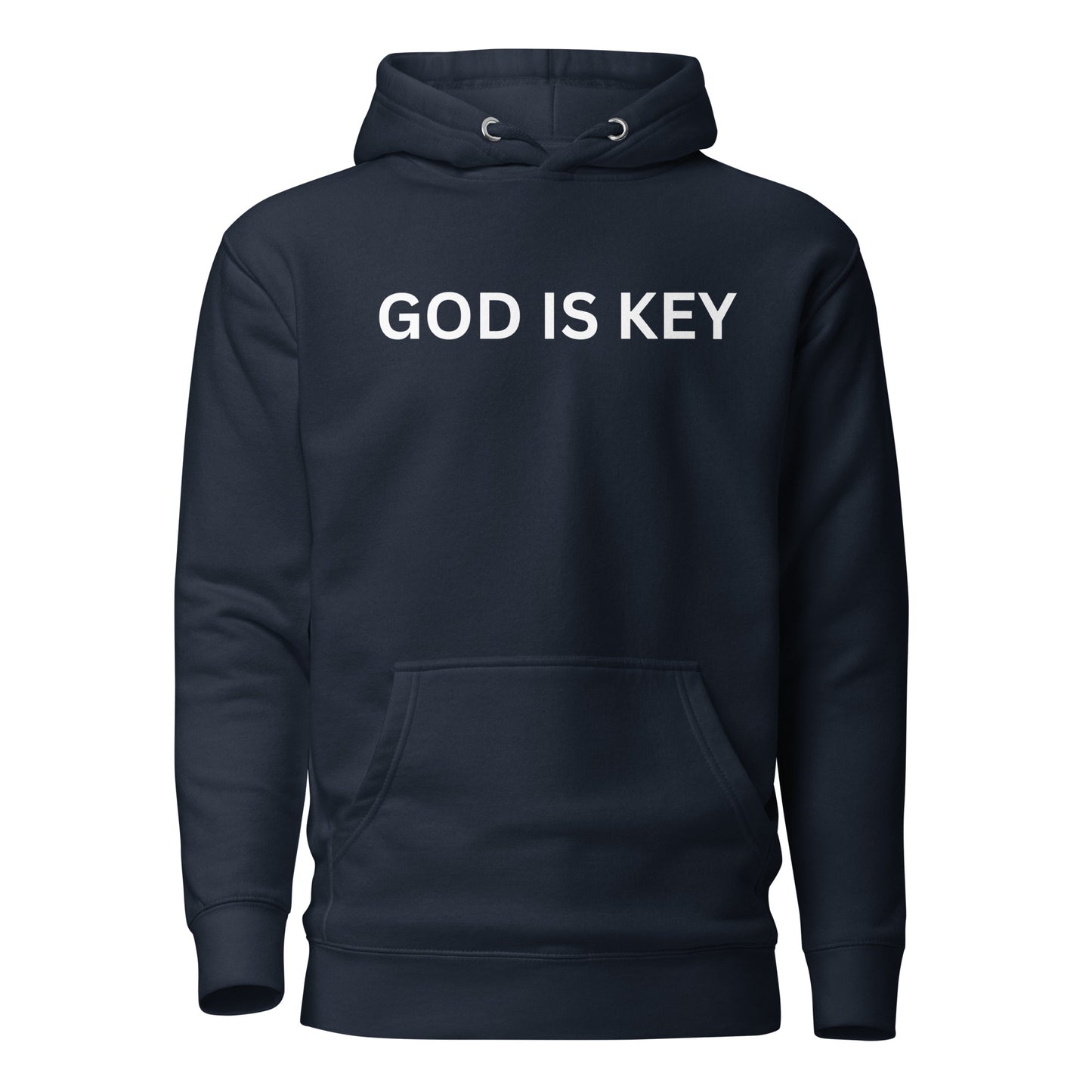 GOD IS KEY HOODIE