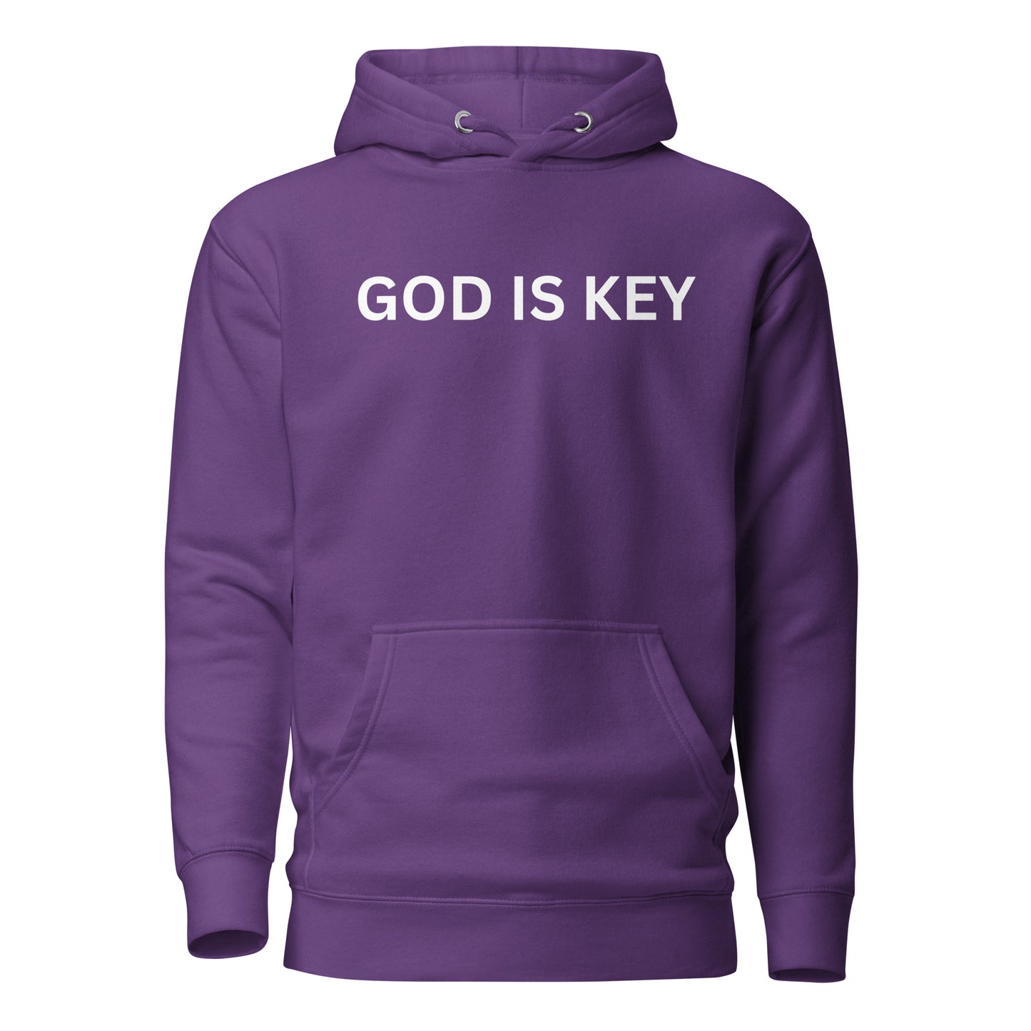 GOD IS KEY HOODIE