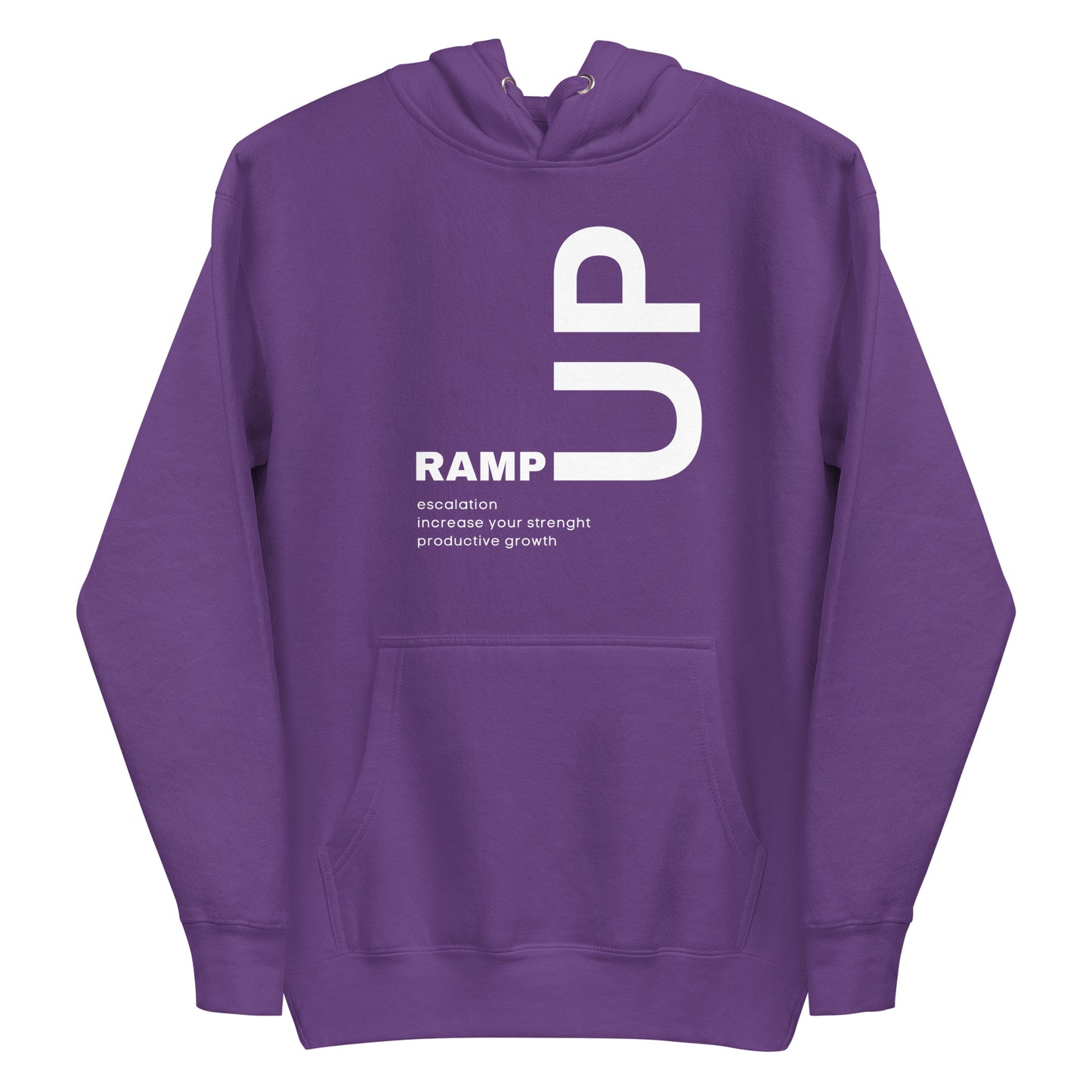 RAMP UP Hoodie