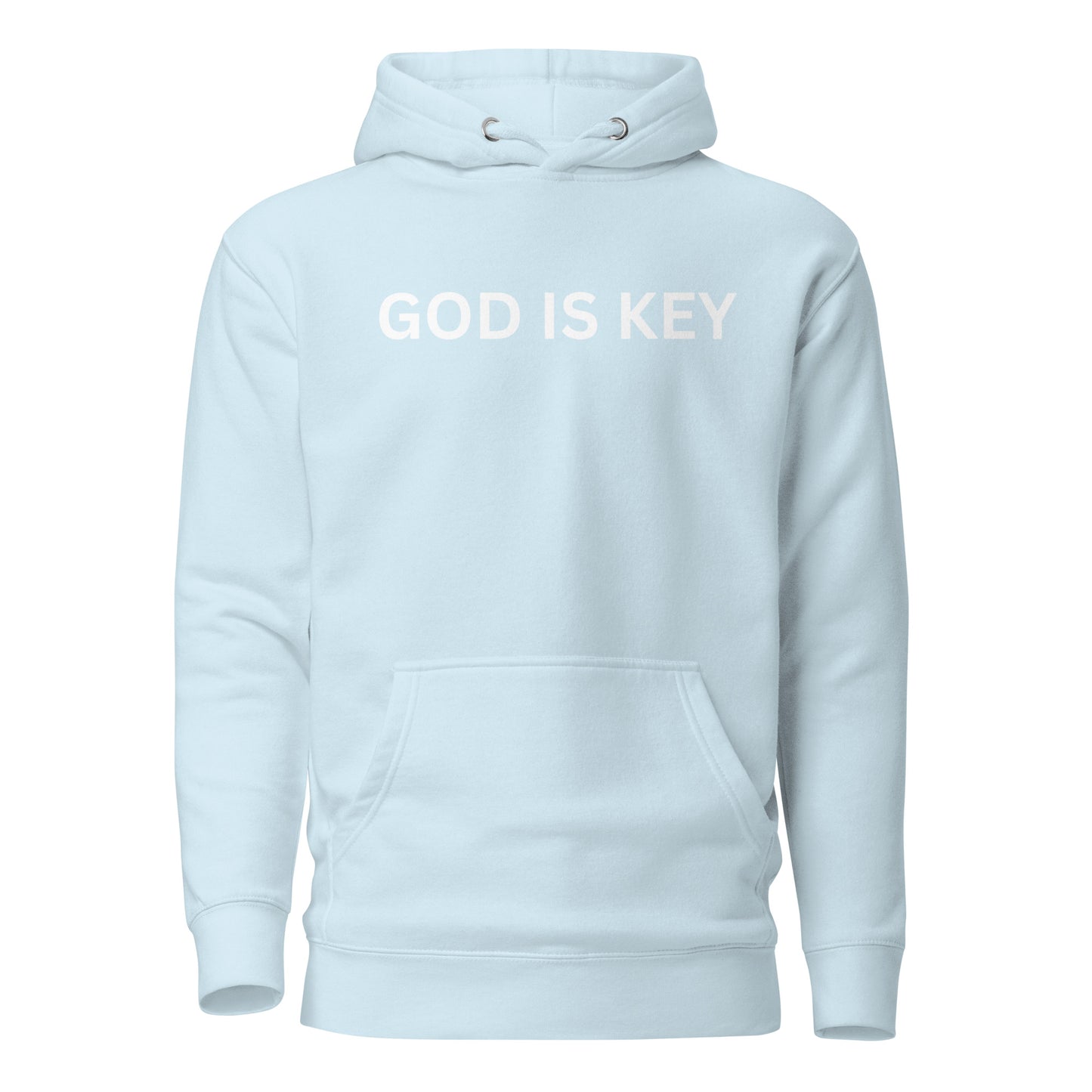 GOD IS KEY HOODIE