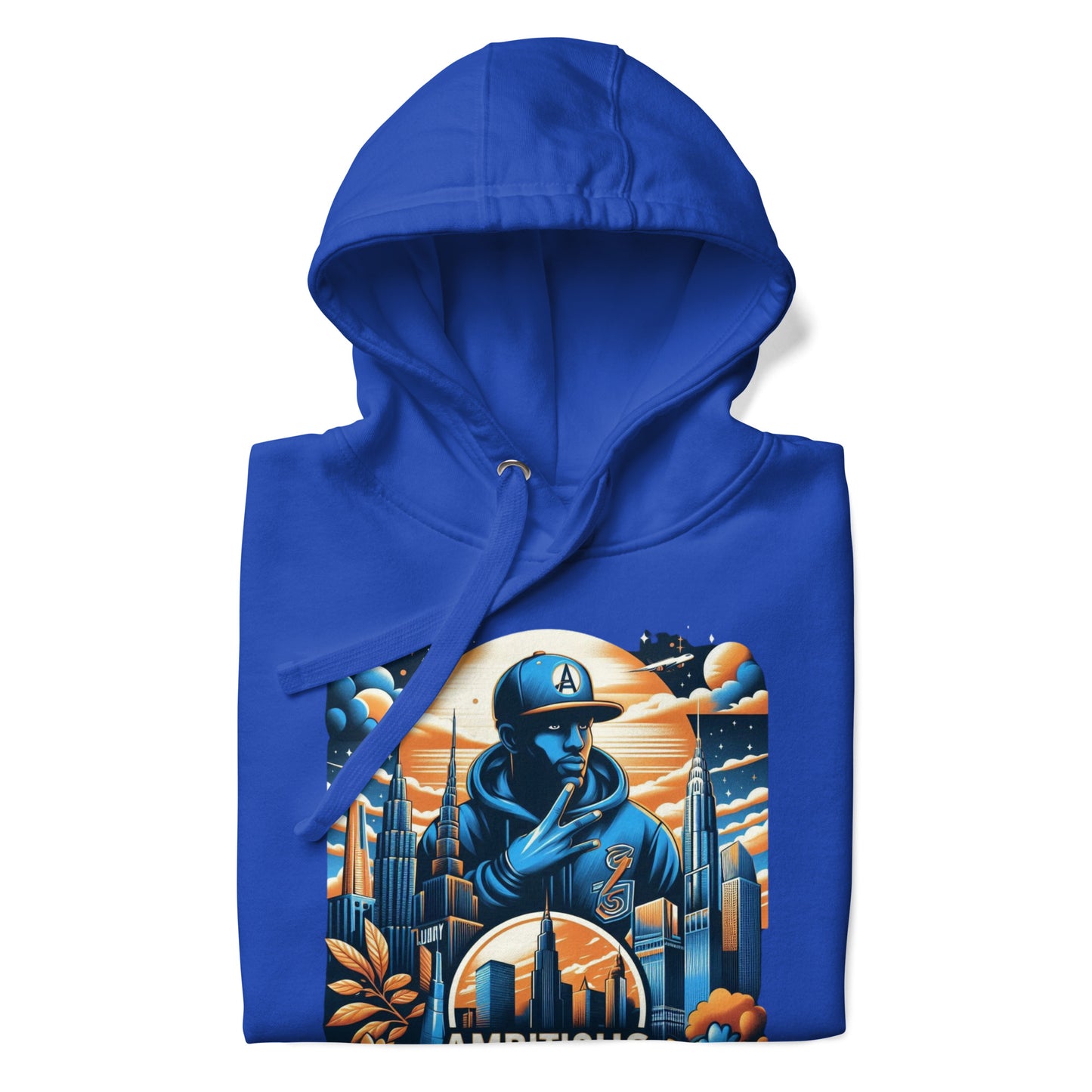 AMBITIOUS VALUES HOODIE