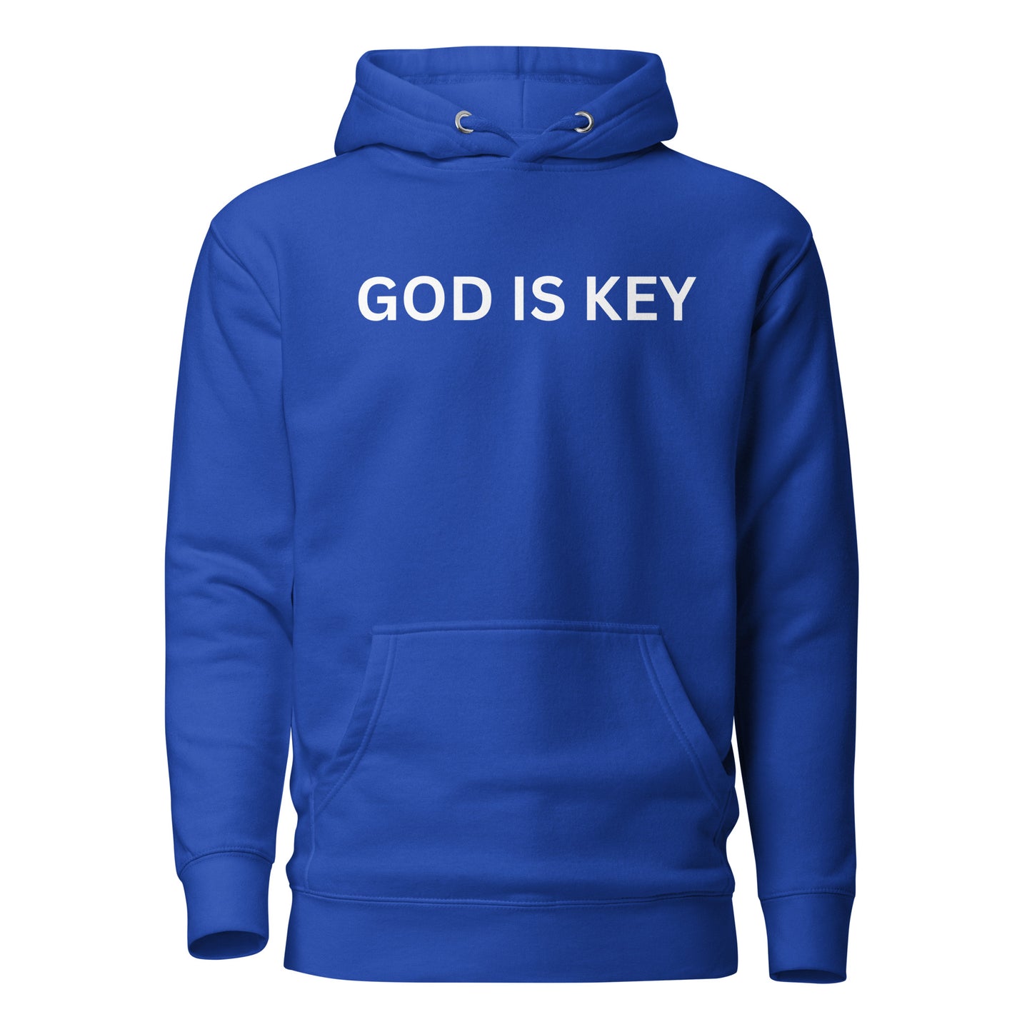 GOD IS KEY HOODIE