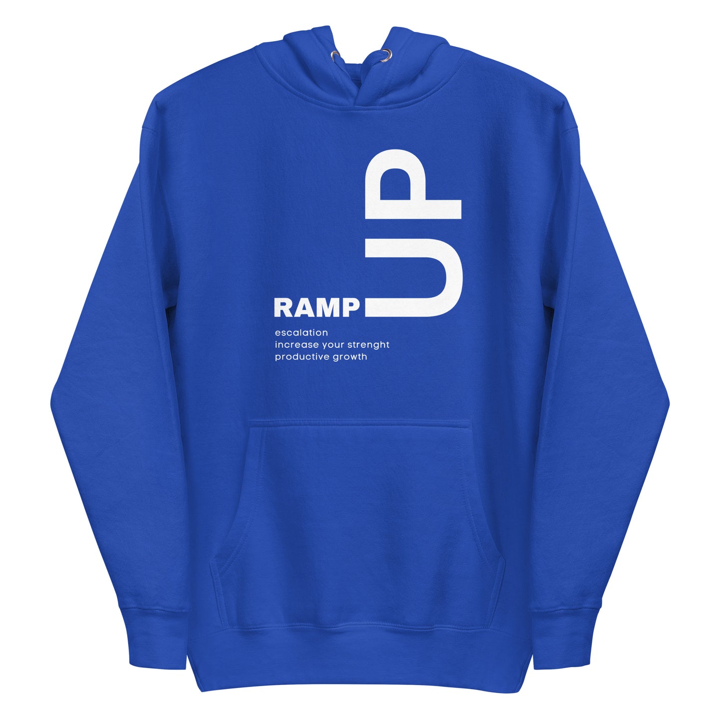 RAMP UP Hoodie