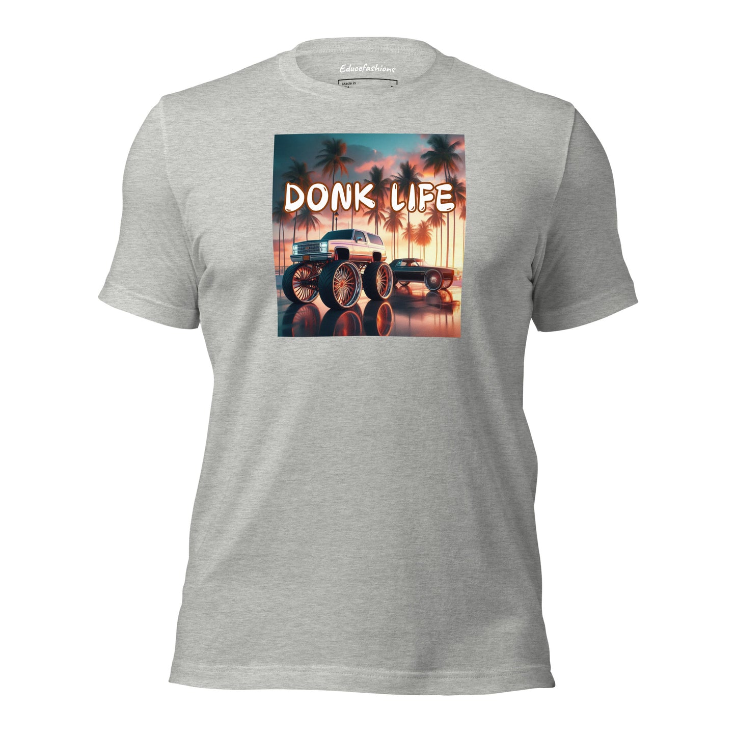 DONK LIFE T-SHIRT