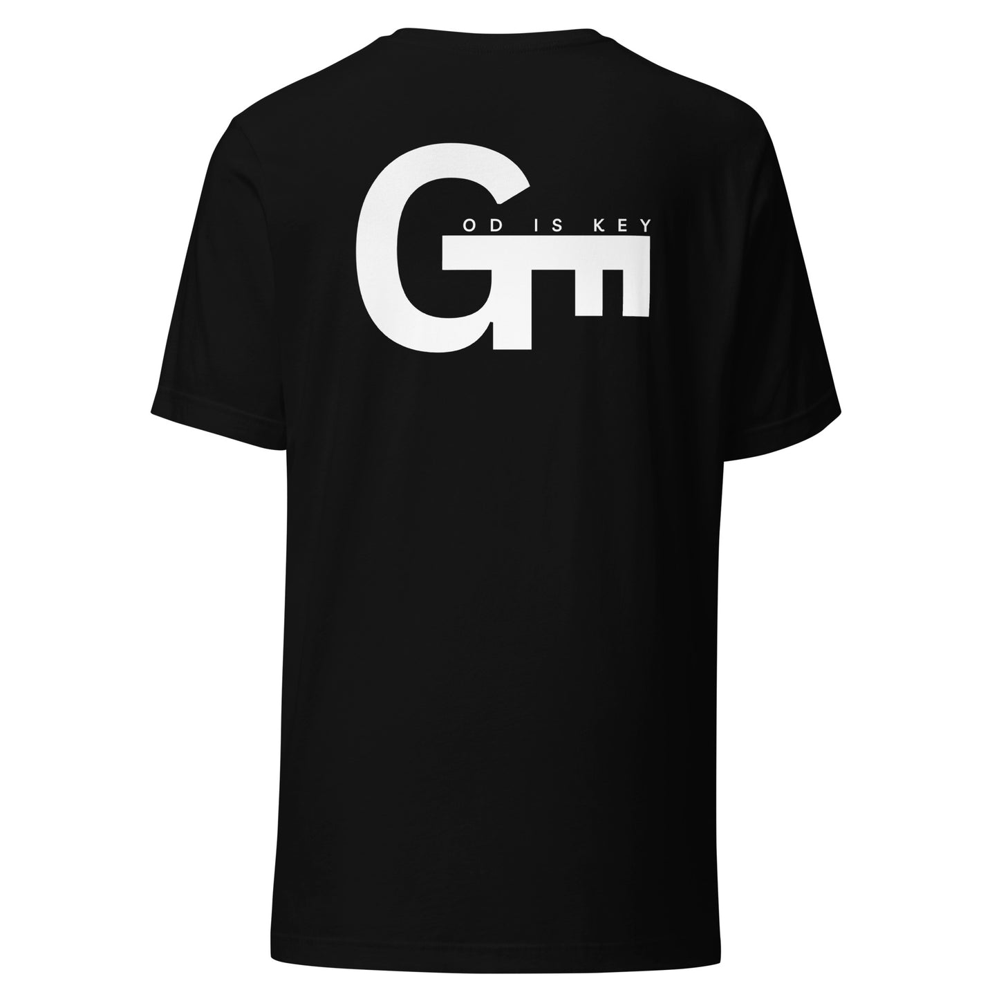 GOD KEY IS KEY T-SHIRT