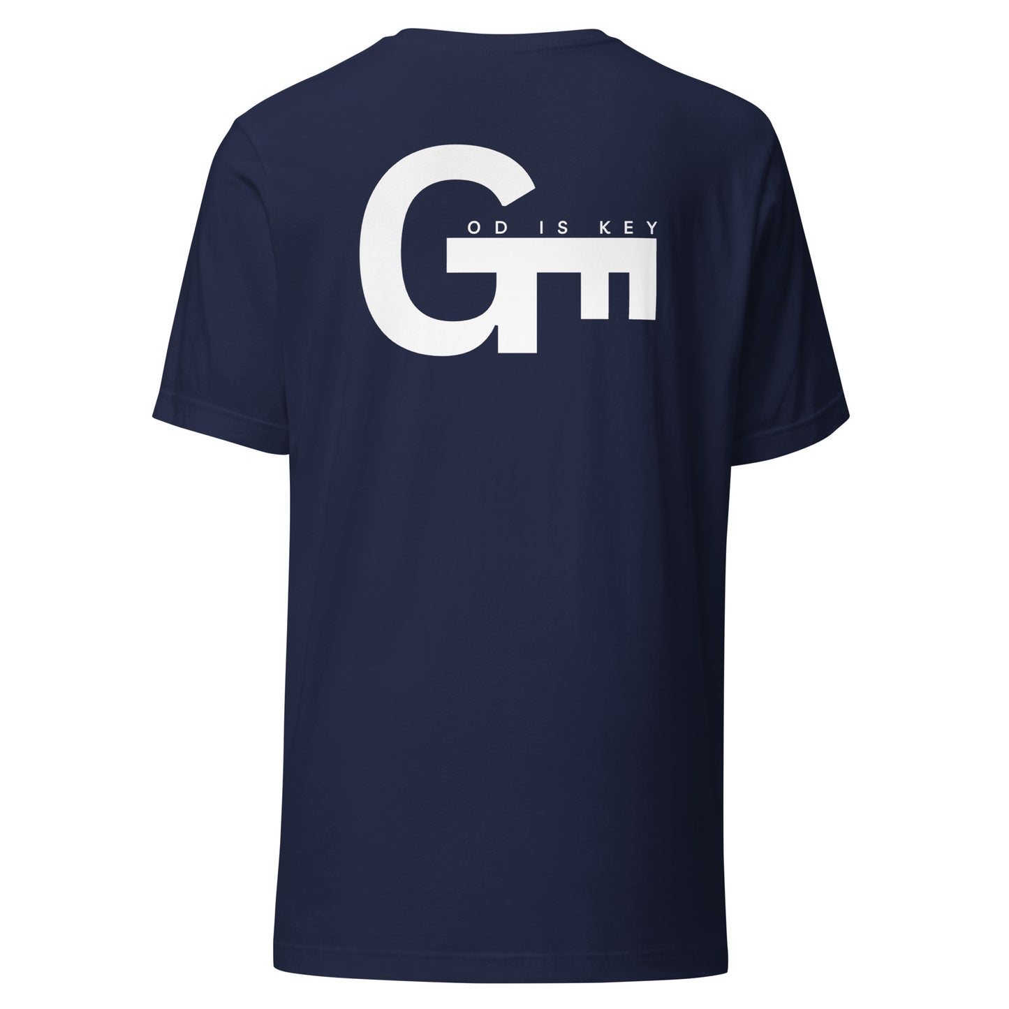 GOD KEY IS KEY T-SHIRT