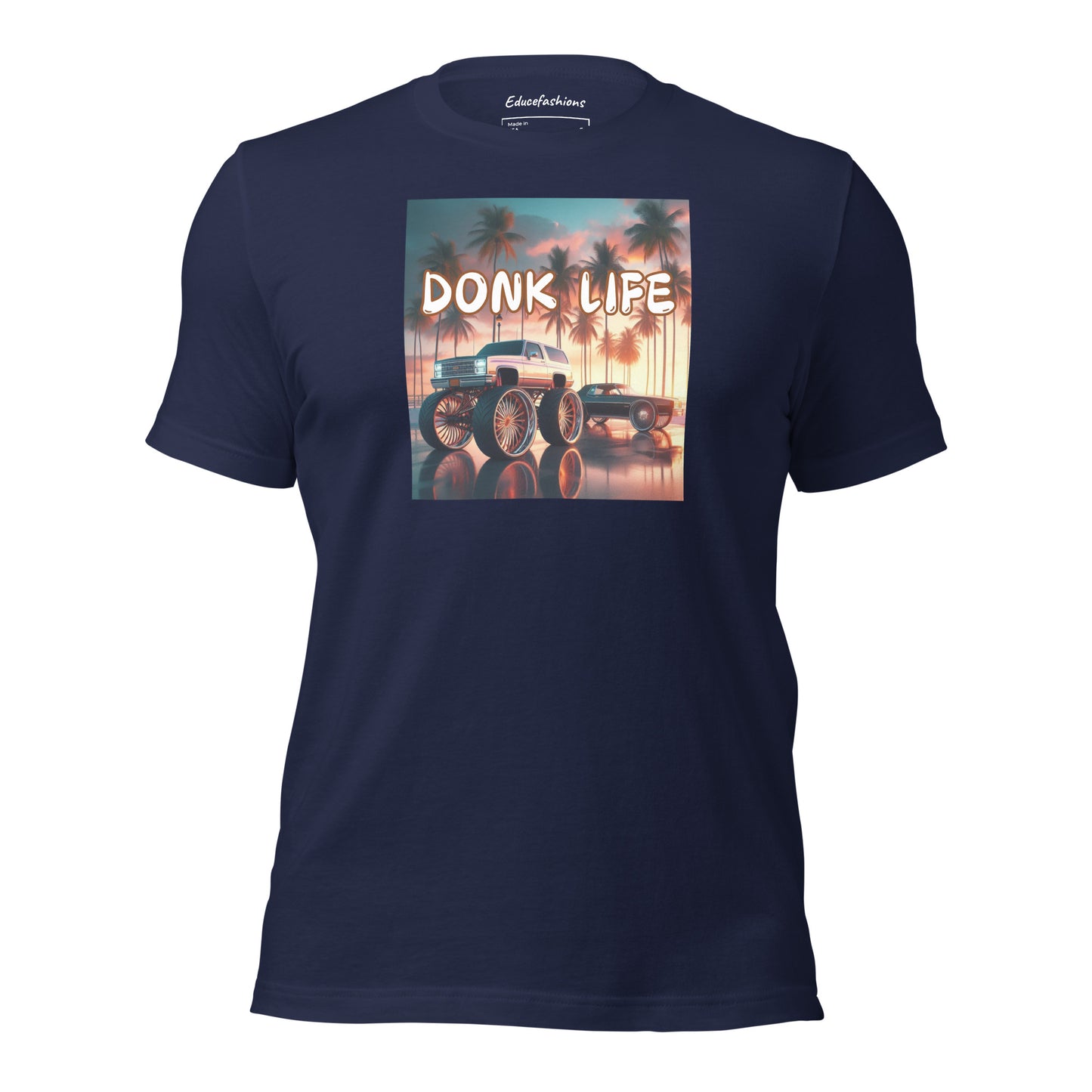 DONK LIFE T-SHIRT