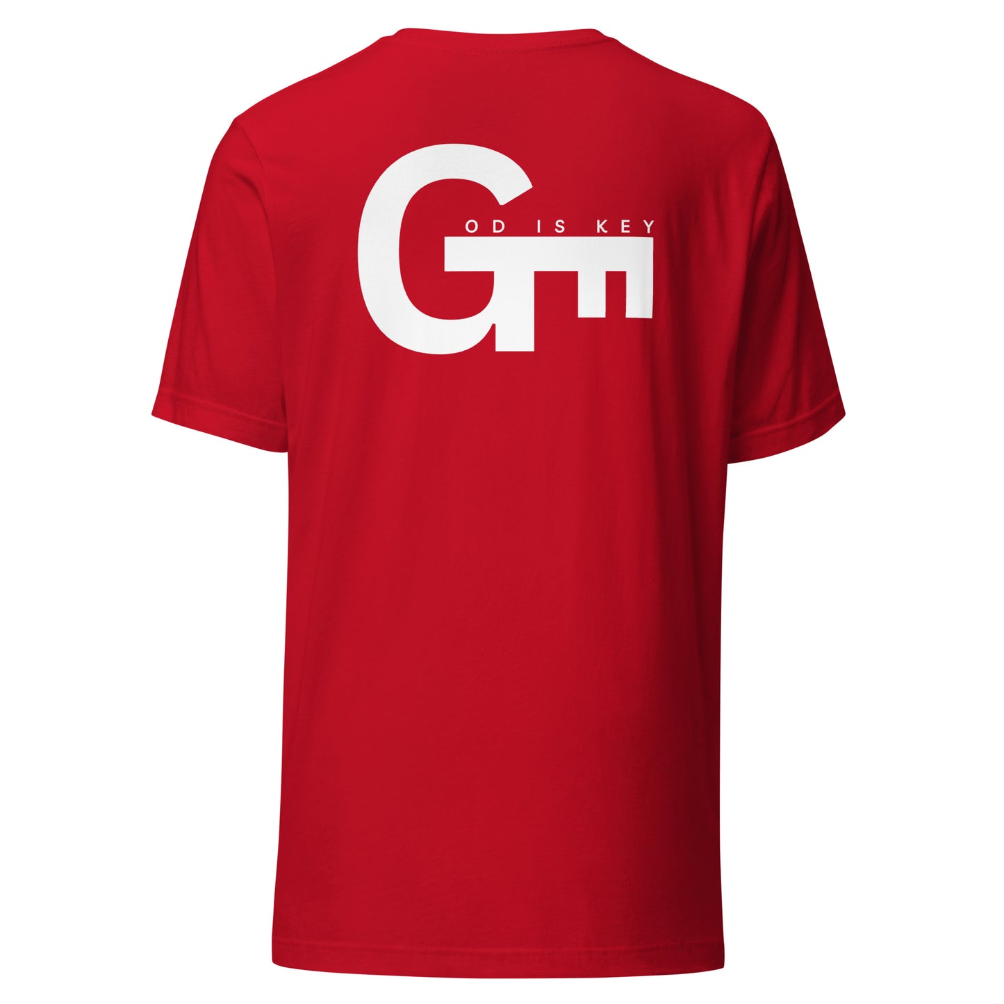 GOD KEY IS KEY T-SHIRT
