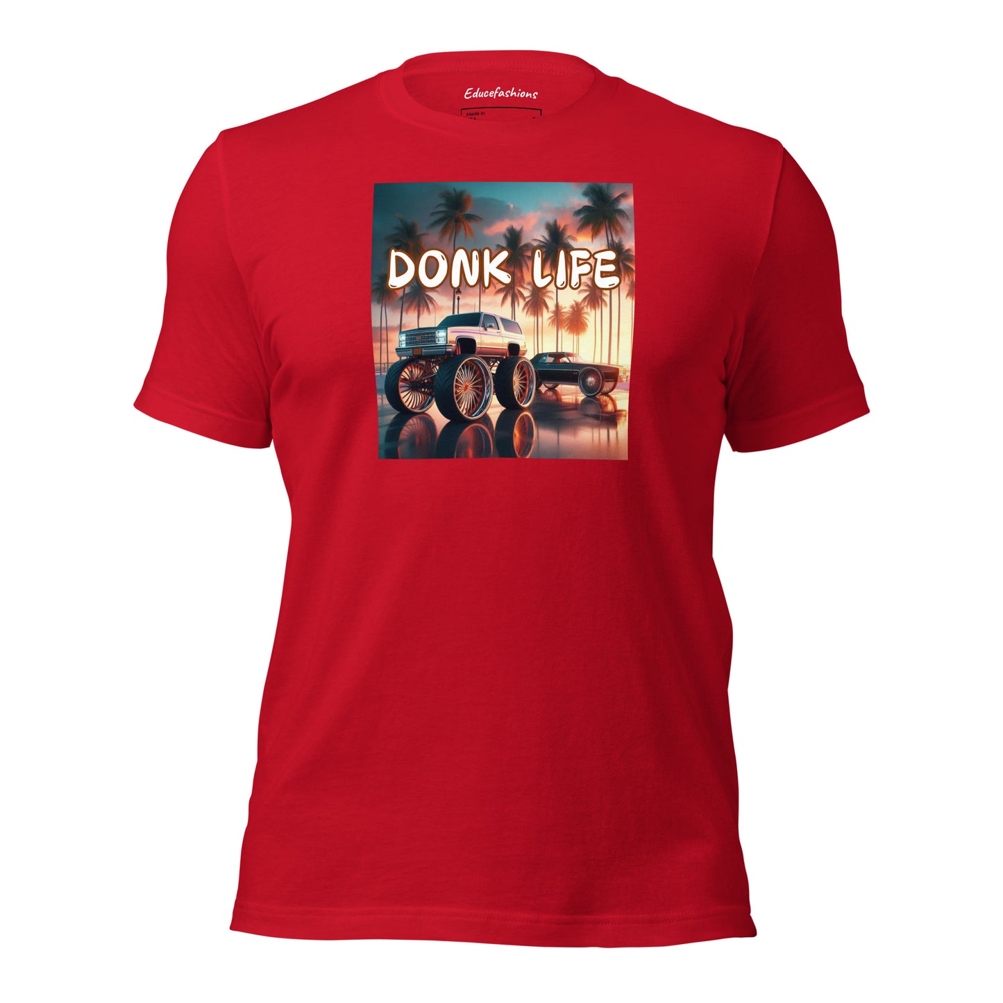 DONK LIFE T-SHIRT