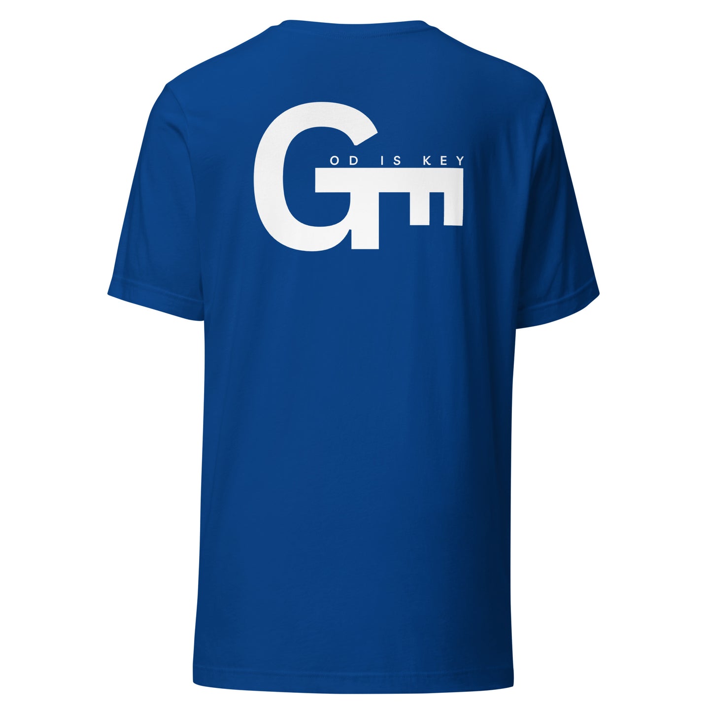 GOD KEY IS KEY T-SHIRT
