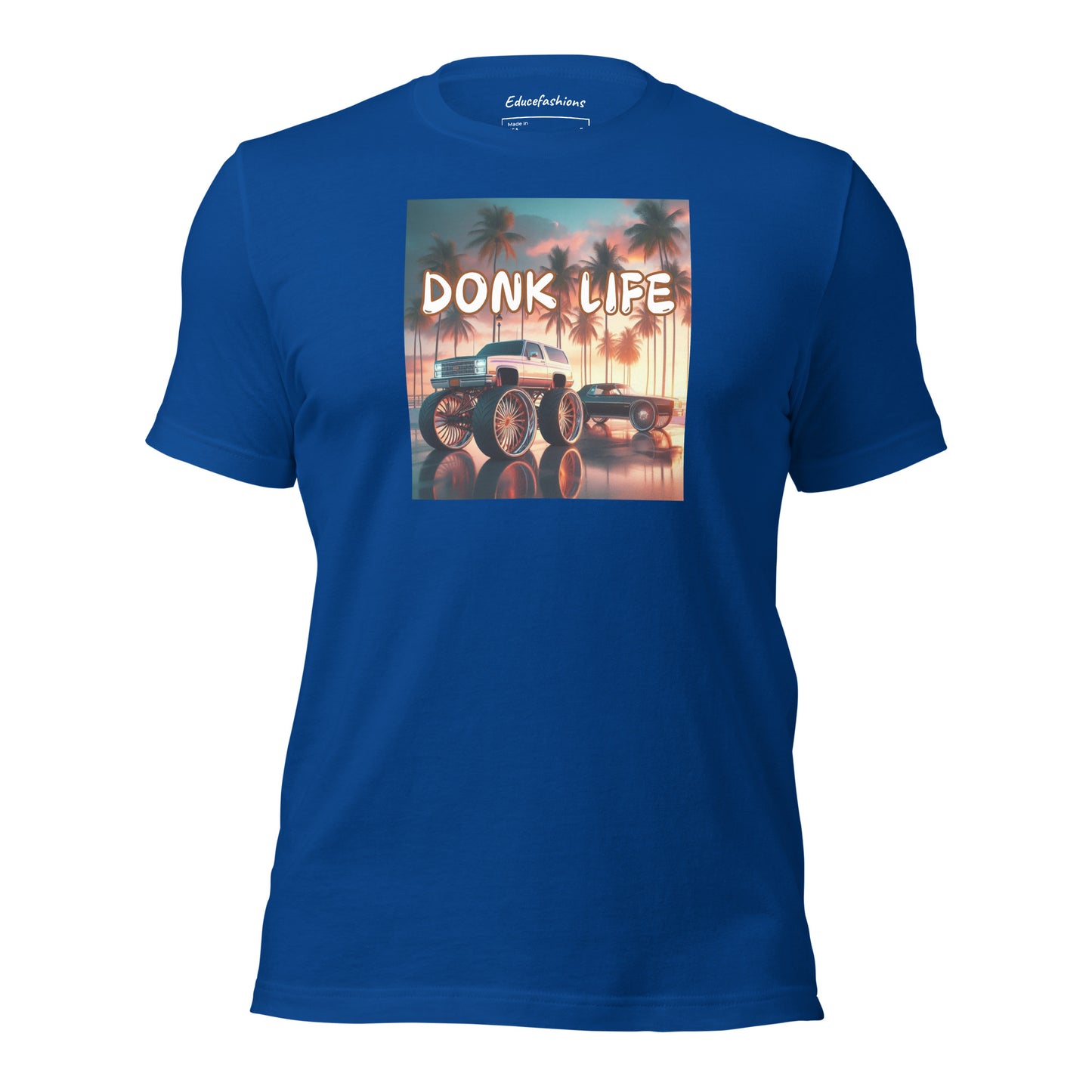 DONK LIFE T-SHIRT